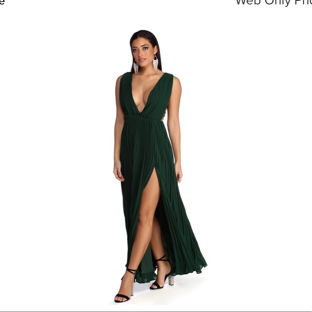 Formal dress